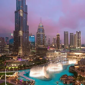 Elite Royal - Full Burj Khalifa & Fountain View - Majesty , Dubai United Arab Emirates