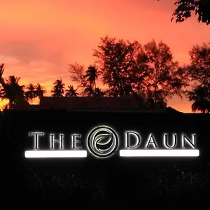 The Daun Langkawi Пантай-Сенанг
